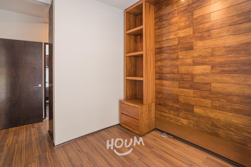 Imagen 11 de 24 de Departamento En Bosques De Las Lomas, Cuajimalpa De Morelos Con 2 Recámaras, 70 M², Id: 64803