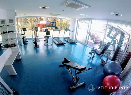 Apartamento En Roosevelt- Ref: 57