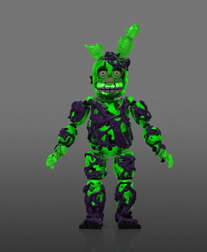 Funko Five Nights At Freddy's: Special Delivery Toxic Spring