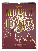 Comprar Calendario Mooving Harry Potter 2025 Harry Potter