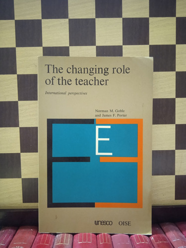 The Changing Role Of The Teacher