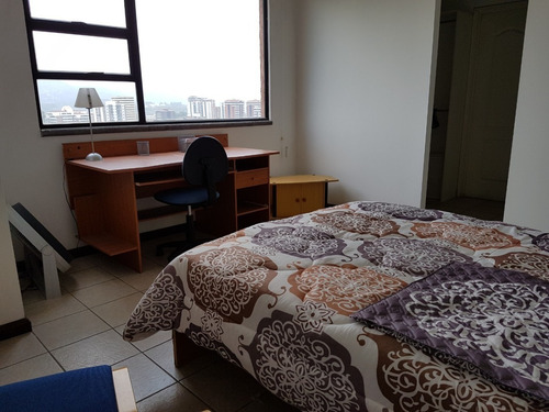 Imagen 6 de 6 de Apartamento En Renta Amueblado Y Equipado En Zona 14 Americas