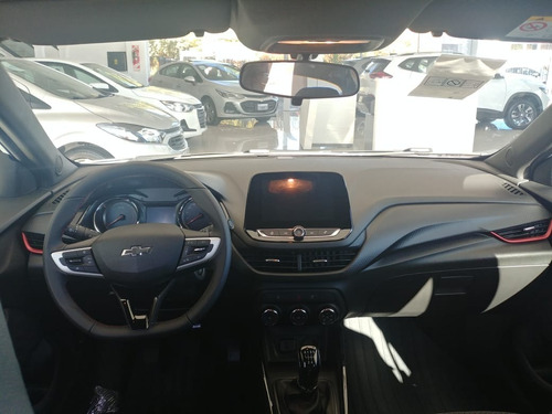 Imagen 6 de 9 de Chevrolet Onix Rs Turbo