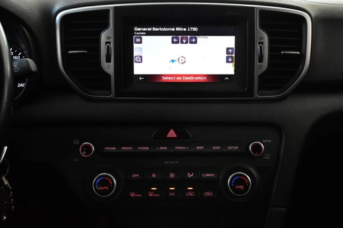 Imagen 13 de 14 de Kia Sportage 2.0 Ex At 154cv 4x4