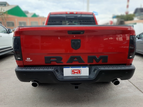 Imagen 11 de 15 de Dodge Ram 1500 Año 2017