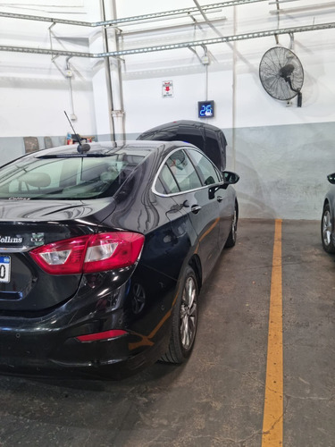 Imagen 3 de 9 de Chevrolet Cruze Ltz 1,4 Turbo 2016 (rodado En 2017)
