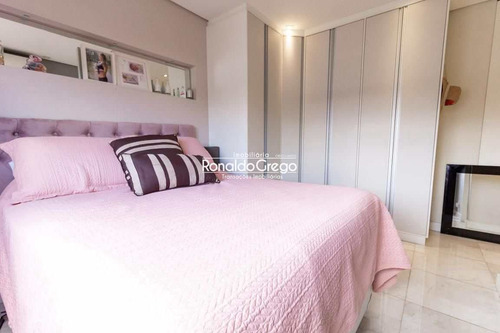 Imagem 4 de 30 de 2 Dorms, Sendo 2 Suites 2 Vagas 3 Banheiros - V7442