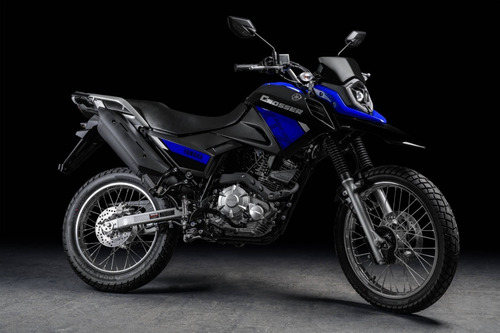 Yamaha Xtz Crosser Z Azul 2024 J