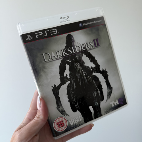 Darksiders 2 Ps3 Semi Novo Mídia Fisica (Recondicionado)