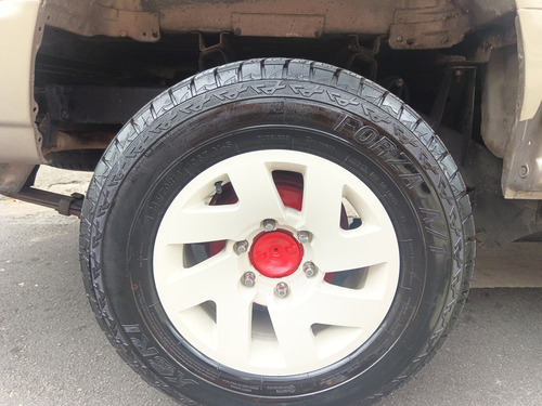 L200 4x4 Reduzida Cabine Dupla