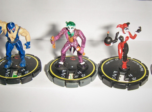 Imagen 9 de 10 de Dc Heroclix. Hyper Time. Premier Edition Game. Box