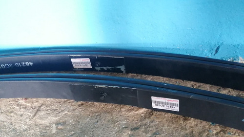 Juego De Ballestas Para Toyota Coaster
