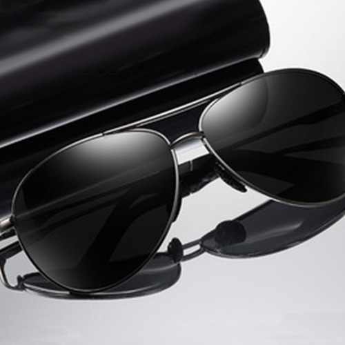 Lentes De Sol Polaroid Vintage Con Revestimiento Impermeable