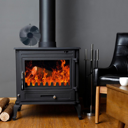 Ventilador De Chimenea Pequeño Ventilador Superior De