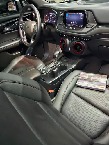 Chevrolet Blazer 3.6 V6 Rs Awd At