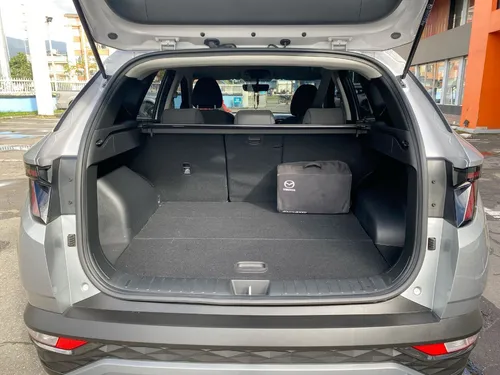 Hyundai Tucson Nx Select Mt 2.0