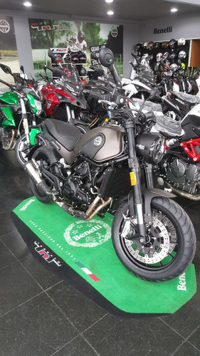 Imagen 14 de 19 de Benelli Leoncino 500 Store Agrobikes