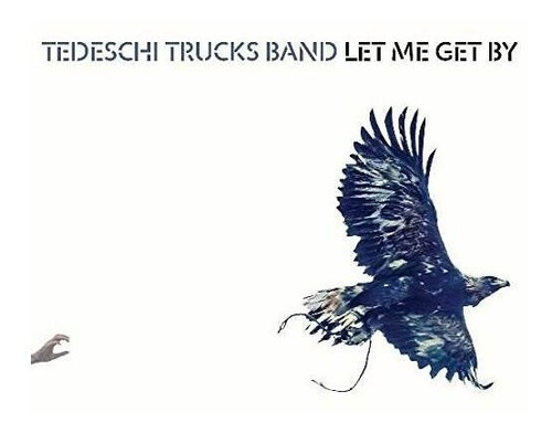 Tedeschi Trucks Band Let Me Get By 2lp Set Lp Vinilo X 2