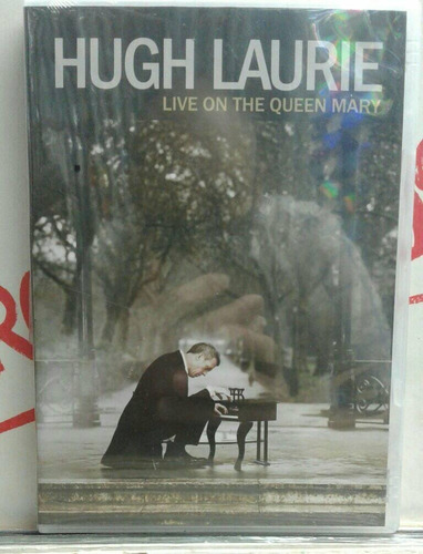 Hugh Laurie - Live On The Queen Mary Dvd Lacuevamusical