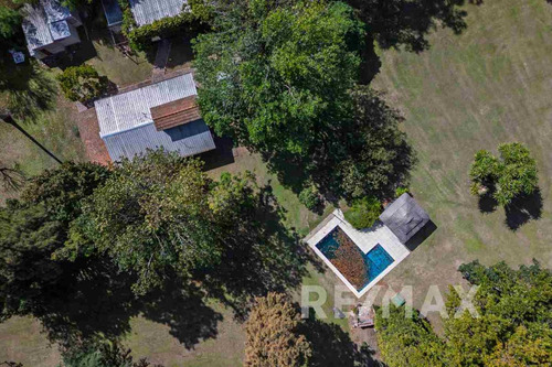 Venta Casa Quinta Chacra Zelaya 1.9ha Zelaya Pilar