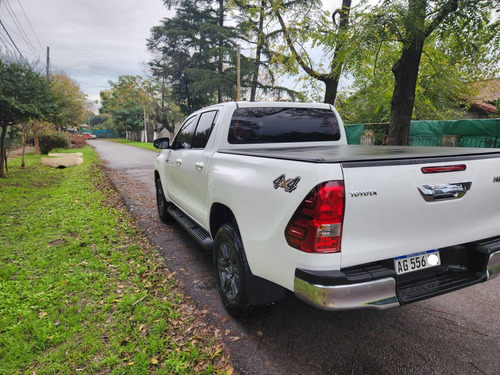Toyota Hilux Pick-Up 2.8 Cd Sr 204Cv 4X4 At