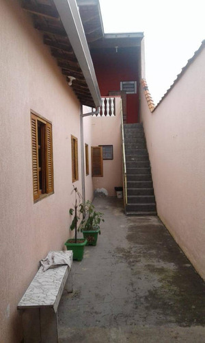 Imagem 24 de 25 de So0119- Sobrado Com 4 Dormitórios À Venda, 133 M² Por R$ 371.000 - Bandeira Branca - Jacareí/sp - So0119