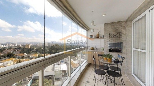 Imagem 12 de 15 de Apartamento, Venda, Alto Da Lapa, Sao Paulo - 22818 - V-22818