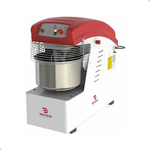 comprar Amassadeira Espiral 25kg 2 Velocidades Aes-25u002F1 Style Braesi