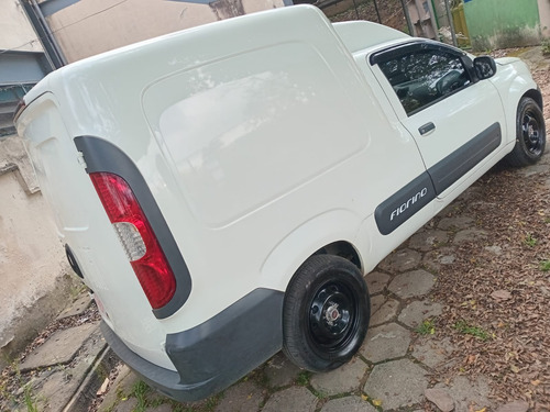 Fiat Fiorino 1.4 Hard Working Flex 4p