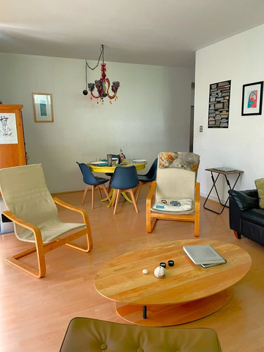 Excelente Departamento Primer Piso Con Terraza