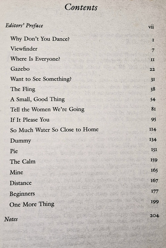 Beginners - Raymond Carver - Vintage Books (Usado)