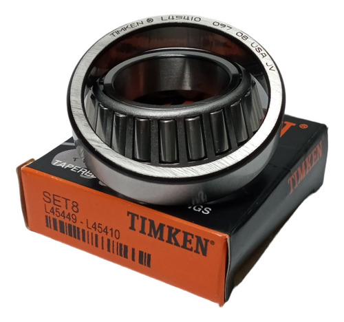 Rodamiento Trasera Corsa (29x15) (50x11) Timken Set8-45449