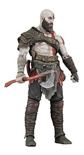 Figura De Acción Kratos 7  - God Of War