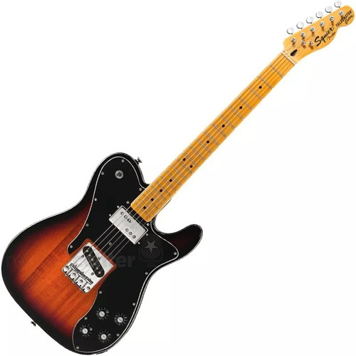 Guitarra Fender Squier Telecaster Custom Vintage Modified