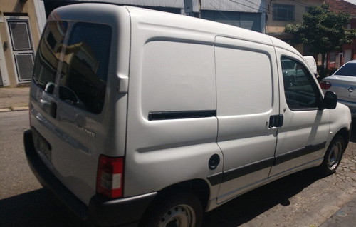 Pegeout Partner Cargo 1.6 2018