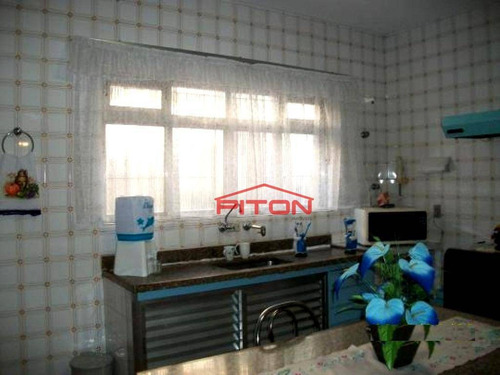 Imagem 7 de 18 de Sobrado Residencial À Venda, Vila Costa Melo, São Paulo - So0085. - So0085
