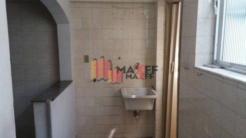 Imagem 6 de 12 de Apartamento Residencial À Venda, Praça Seca, Rio De Janeiro. - Ap0284