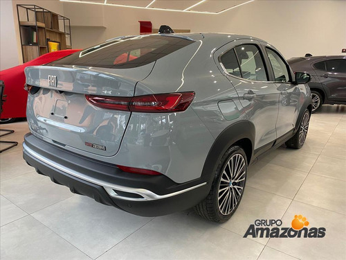 Fiat FASTBACK 1.3 TURBO 270 FLEX LIMITED EDITION AT6