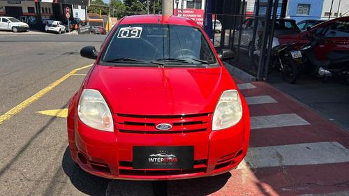 Ford Ka Ka 1.0 8V/1.0 8V ST Flex 3p