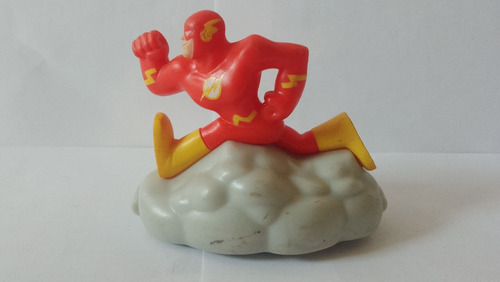 Flash Figura Original Dc Comic 