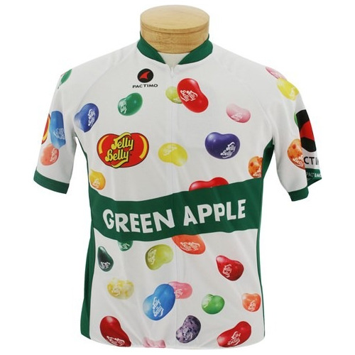 Jelly Belly Arándano Ciclo Jersey - Adulto - Grande