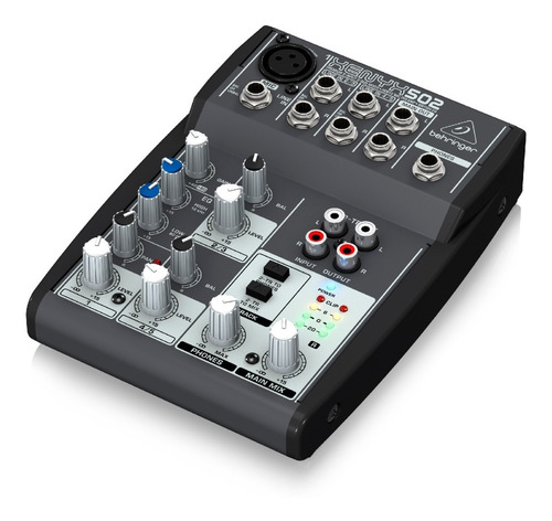 Consola Behringer Xenyx 502