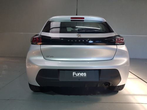 Peugeot 208 2020 1.6 Like Pack