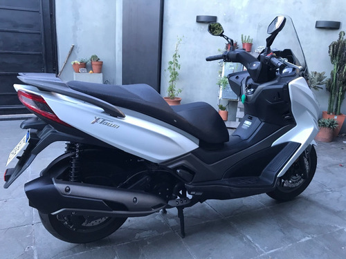 Kymco X Town 250i Se Vende Ya!