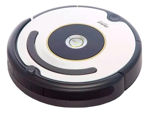 Imagen 2 de 2 de Aspiradora robot iRobot Roomba 621 blanca 220V