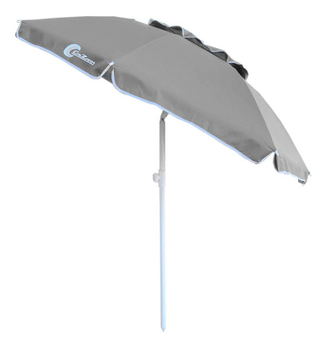 Sombrilla Playera Playa 1.8 Reforzada Deflector Viento Carpa