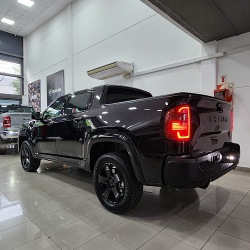 RAM Rampage 2.0 Laramie Night Edition Gme At9 4X4