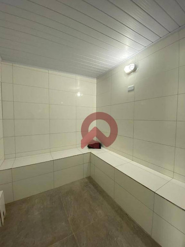 Imagem 7 de 19 de Apartamento Com 2 Dormitórios À Venda, 64 M² Por R$ 275.000,00 - Ocian - Praia Grande/sp - Ap2955