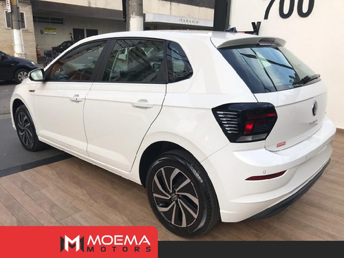 Volkswagen Polo HIGHLINE TSI 1.0 FLEX 12V AUT.
