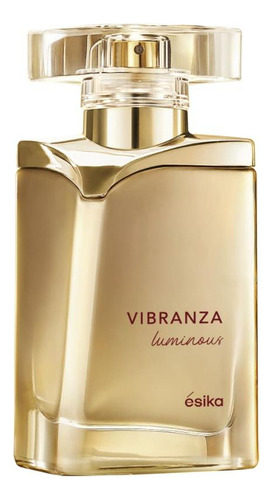 Esika - Vibranza Luminous Perfume De Mujer, 45 Ml